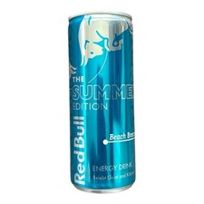 RedBull Energy Drink The Summer Edition Beach Breeze 250 ml (DE)
