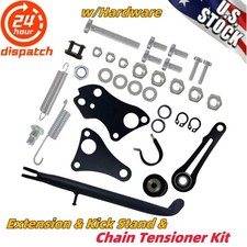 Extension &Kick Stand& Chain