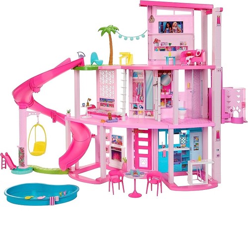Mattel barbie casa - casa, dei