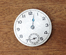 Movimento Orologio Meccanico