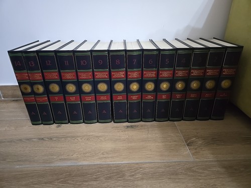 Enciclopedia generali - enciclopedia,