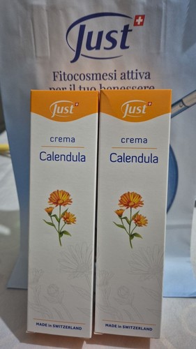 Crema calendula just - 2,