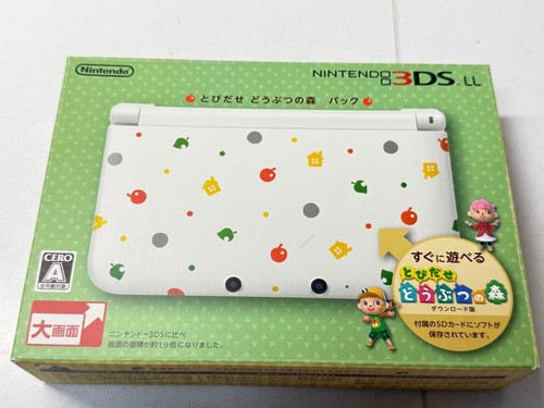 Console nintendo 3ds animal - nintendo,