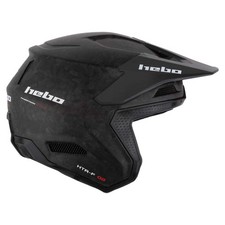 CASCO HEBO ZONE RACE CARBONIO