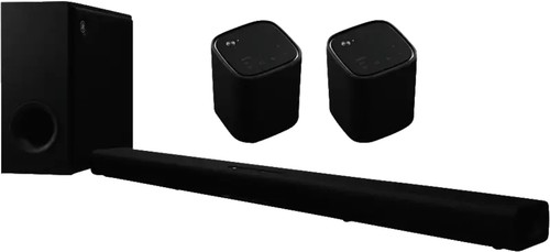 Yamaha soundbar canali - yamaha, 5.1