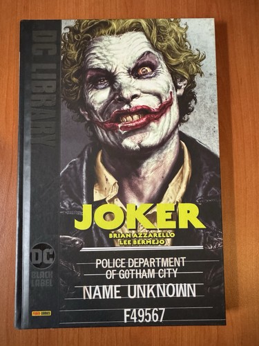 Lee bermejo brian azzarello - lee,