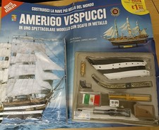 Hachette 1/100  Amerigo