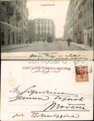 Offerte posta genova - posta, 1*-genova