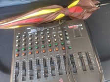 Console Mixer Dj Lem Mini