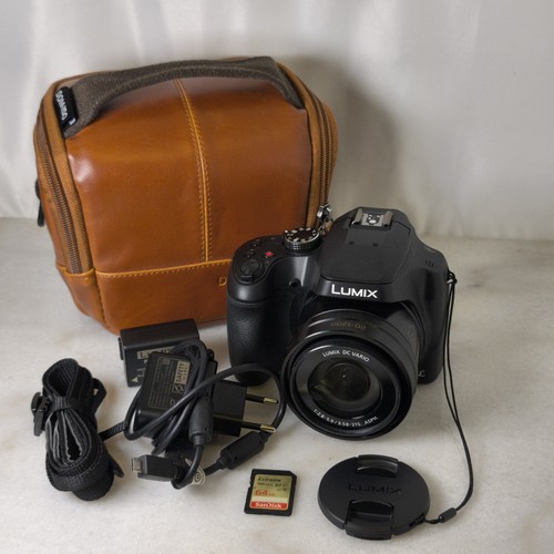 Panasonic lumix fz82 - lumix, dc-fz82