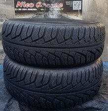 GOMME USATE 175/65R15 84T UNIROYAL RAIN TYRE INVERNALI M+S PNEUMATICI USATI