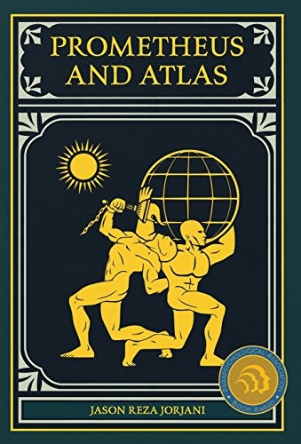 Prometheus and atlas - prometheus, by