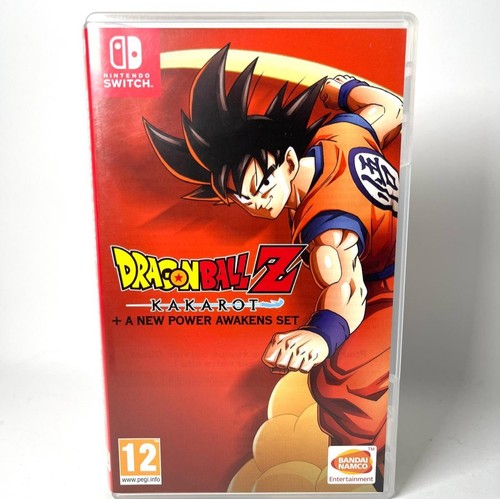 Dragon ball kakarot nintendo - dragon,