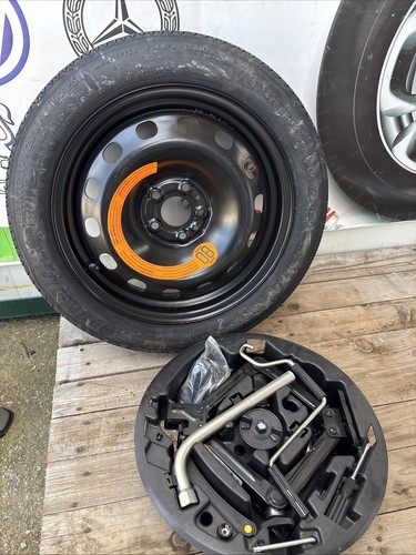Kit ruotino scorta - scorta, fiat