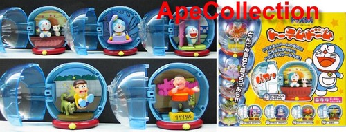 Doraemon gatto spazio set - spazio, 5