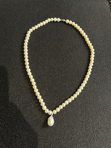 Collana madreperla con