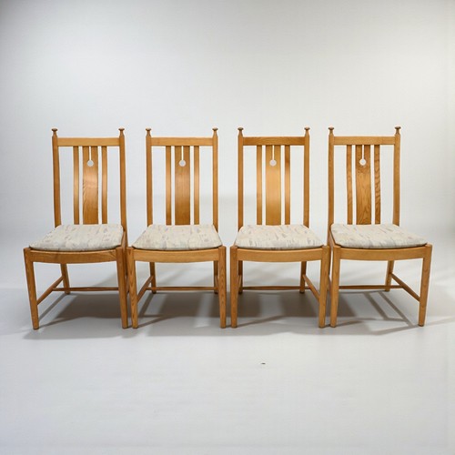 Ercol set sedie pranzo - set, da