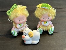 Bambole vintage Fragola