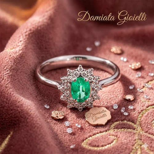Anello donna recarlo oro - in,