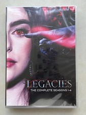 Legacies: The Complete Series