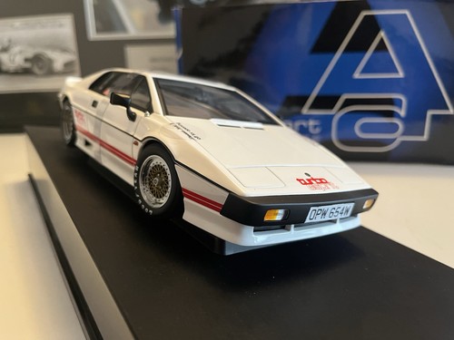 Autoart lotus esprit turbo - turbo,