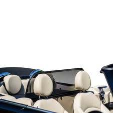 Frangivento deflettore per