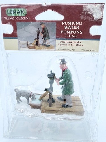 Rubinetto fontana cane pompa