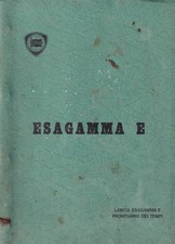 LANCIA ESAGAMMA E PRONTUARIO