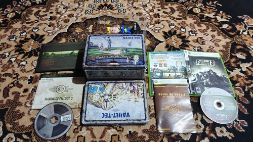 Fallout collector edition - fallout, collector's