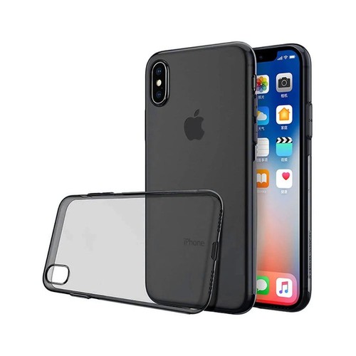 Coque silicone souple - coque, pour