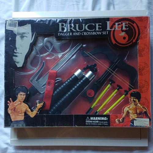 Bruce lee deluxe weapon - lee,