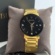 New Bulova Futuro Modern