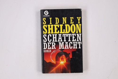 12196 sidney sheldon - sidney, schatten