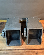 2 Panavision Super Panatar -
