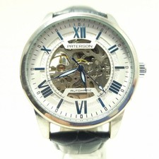 Reloj Hombre Paterson Skeleton
