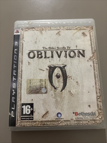 The elder scrolls oblivion - iv,