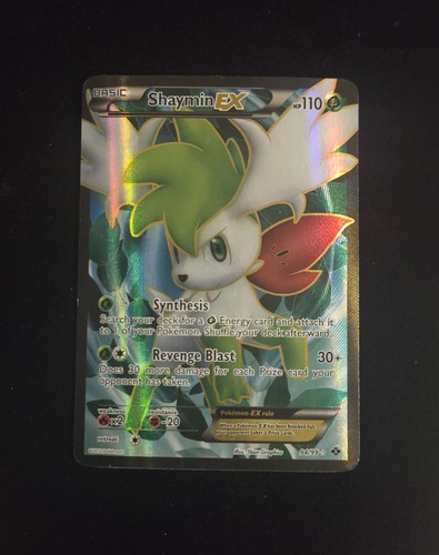 Shaymin ultra rara - shaymin, art
