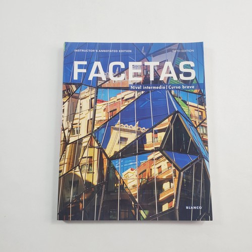 Facetas 5th edition nivel - edition,
