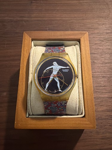 Swatch discobolus unisex - swatch,