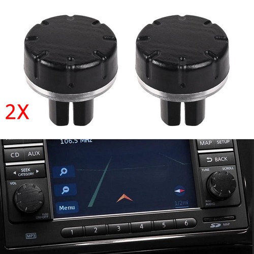 Pezzi manopola autoradio - 2,