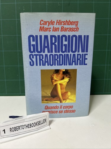 Guarigioni straordinarie