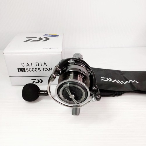 Daiwa caldia lt5000s cxh - 18, lt5000s-cxh