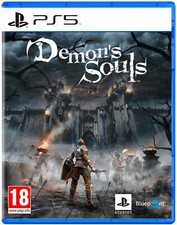 Sony Demons Souls, Playstation