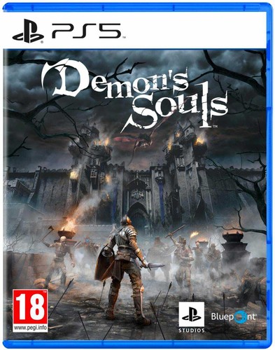 Sony demons souls - souls,, playstation