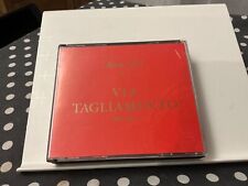 RENATO ZERO-VIA TAGLIAMENTO FAT BOX EDITION DOPPIO CD RARO ZD 71482(2)