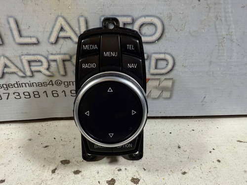 Bmw serie f10 f11 - serie, controller