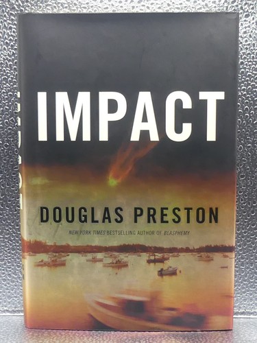 Douglas preston impact jan - preston,