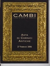 Cambi casa aste - cambi, genova