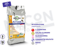 CROCCHETTE mangime per cani