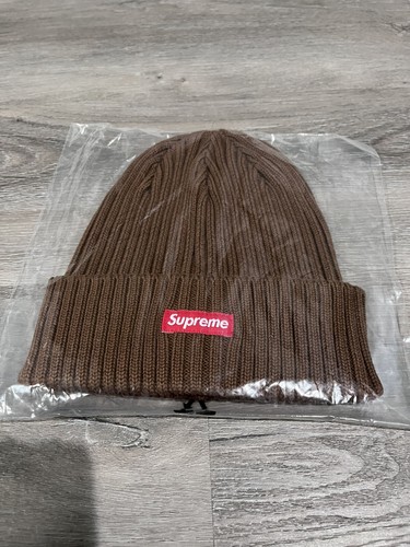 Supreme overdyed beanie - overdyed,